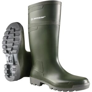 Dunlop Safety Shoes Green - Safety Shoes Dunlop Safety Shoes Green - Safety Shoes