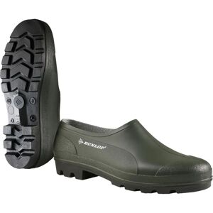 Dunlop Rain Boots black/green (B350611) Dunlop Rain Boots black/green (B350611)