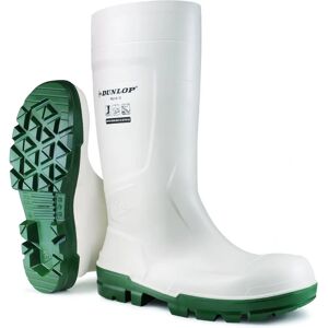 Dunlop Work-It S4 blanco Dunlop Work-It S4 blanco