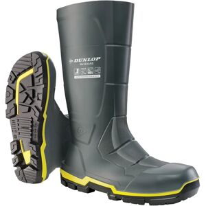 DUNLOP EU40 MetGuard S5 Wellington Boot - Safety, Chemical, Anti-slip DUNLOP EU40 MetGuard S5 Wellington Boot - Safety, Chemical, Anti-slip