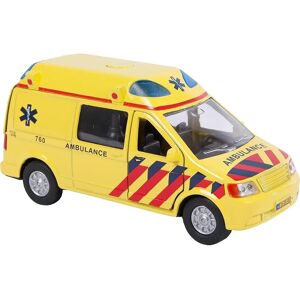 Ambulanza in metallo Tormino con luci e suoni - Auto giocattolo Ambulanza in metallo Tormino con luci e suoni - Auto giocattolo