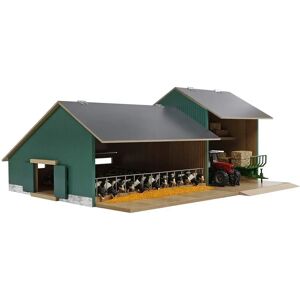 Ensemble Ferme Kids Globe - Étable, Hangar & Stockage - 1:32 - Publicité Ensemble Ferme Kids Globe - Étable, Hangar & Stockage - 1:32 - Publicité