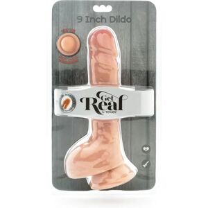 Get Real Dual Density Dildo - 16cm x 4.5cm Get Real Dual Density Dildo - 16cm x 4.5cm