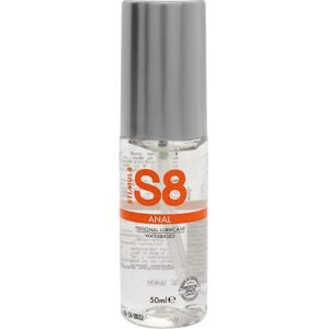 Lubrifiant Anal à Base d'Eau Stimul8 - Lubricant - Publicité Lubrifiant Anal à Base d'Eau Stimul8 - Lubricant - Publicité