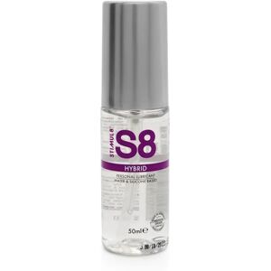 Lubrifiant Hybride Naturel S8 Stimul8 - Lubrifiant - Publicité Lubrifiant Hybride Naturel S8 Stimul8 - Lubrifiant - Publicité