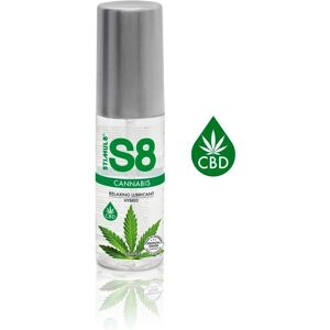 Stimul8 Hybrid Cannabis Glide - För Intim Användning Stimul8 Hybrid Cannabis Glide - För Intim Användning