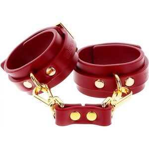 Manette Rosse Taboom - 29,5cm Giocattolo BDSM di lusso Manette Rosse Taboom - 29,5cm Giocattolo BDSM di lusso