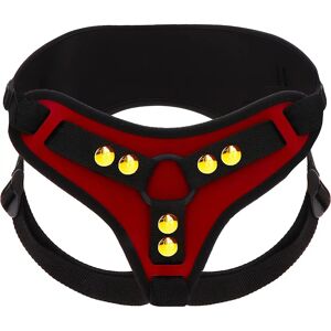 Taboom Vörös Deluxe Bondage Hám - Hám Taboom Vörös Deluxe Bondage Hám - Hám