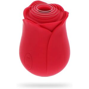 Toyjoy Ravishing Rose Pulse Stim - Vibrador Toyjoy Ravishing Rose Pulse Stim - Vibrador
