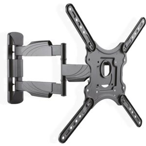 Cavus TV Beugel - 23-55 inch - Full Motion - Zwart Cavus TV Beugel - 23-55 inch - Full Motion - Zwart