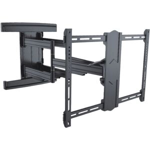 Cavus WME602 Dubbele Arm TV Beugel - 94-203 cm Zwart Cavus WME602 Dubbele Arm TV Beugel - 94-203 cm Zwart