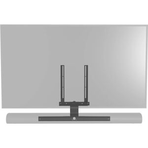 Cavus Cavus CFSARCB TV-luidsprekerbeugel - Zwart - TV Beugel Cavus Cavus CFSARCB TV-luidsprekerbeugel - Zwart - TV Beugel