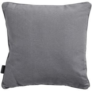 Madison Panama Dekorativ pude 45x45cm Grå Madison Panama Dekorativ pude 45x45cm Grå