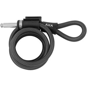 AXA Newton 150/10 Bike Lock - 150cm, Black - Security Level 15 AXA Newton 150/10 Bike Lock - 150cm, Black - Security Level 15