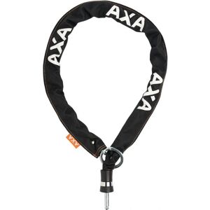 AXA RLC Plus Insteekketting - Sort 140cm Cykellås AXA RLC Plus Insteekketting - Sort 140cm Cykellås