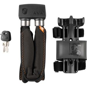 Cadenas pour vélo AXA Modèle 600 - Gris, 950mm, Niveau de sécurité 7 - Publicité Cadenas pour vélo AXA Modèle 600 - Gris, 950mm, Niveau de sécurité 7 - Publicité