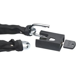Antivol de vélo AXA - Chaîne en acier 85/6 - Noir Antivol de vélo AXA - Chaîne en acier 85/6 - Noir