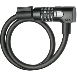 AXA Resolute C12-65 Cykellås - 65cm, 12mm, Nøgle/Kode AXA Resolute C12-65 Cykellås - 65cm, 12mm, Nøgle/Kode