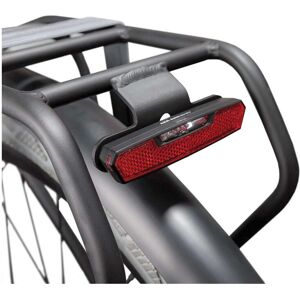 Feu arrière rouge AXA Juno - 50mm pour porte-bagages E-Bike Feu arrière rouge AXA Juno - 50mm pour porte-bagages E-Bike