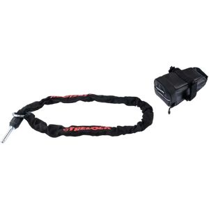 Trelock ZR 355 Bike Lock Chain - 100cm, Frame Lock Compatible Trelock ZR 355 Bike Lock Chain - 100cm, Frame Lock Compatible