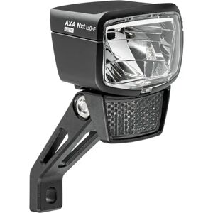Axa Nxt130 Bike Headlight - 130 Lux, Rood - E-bike Accessory Axa Nxt130 Bike Headlight - 130 Lux, Rood - E-bike Accessory