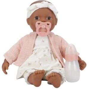 Little Dutch Babypop Noa - Zachte, Roze, 35cm - Babypop Little Dutch Babypop Noa - Zachte, Roze, 35cm - Babypop