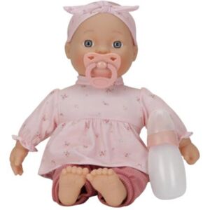 Little Dutch Baby Pop Lily - Zachte 35cm Pop - Roze Little Dutch Baby Pop Lily - Zachte 35cm Pop - Roze