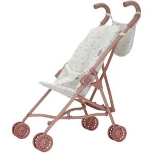 Poussette en métal rose Little Dutch - Poussette pour poupée - Publicité Poussette en métal rose Little Dutch - Poussette pour poupée - Publicité