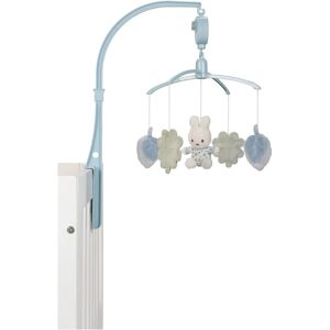 Little Dutch Lucky Leaves Muziekmobiel - Baby Ledikant Mobiel Little Dutch Lucky Leaves Muziekmobiel - Baby Ledikant Mobiel