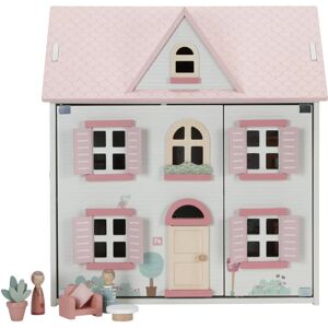 Little Dutch Houten Poppenhuis 20 stuks Little Dutch Houten Poppenhuis 20 stuks