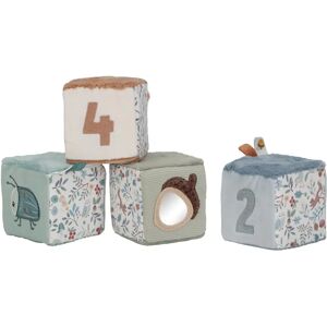 Little Dutch Cubes d'Activité - Forest Friends - 4 pièces - Publicité Little Dutch Cubes d'Activité - Forest Friends - 4 pièces - Publicité