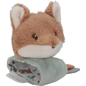 Hochet de poignet renard Little Dutch - Forest Friends - Publicité Hochet de poignet renard Little Dutch - Forest Friends - Publicité