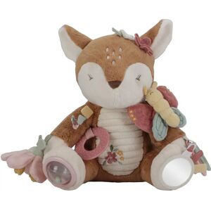 Juguete de Actividades Ciervo Jardín de Hadas de Little Dutch - Peluche, Sensorial, Regalo para Bebés Juguete de Actividades Ciervo Jardín de Hadas de Little Dutch - Peluche, Sensorial, Regalo para Bebés