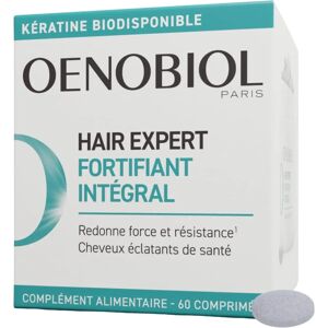Oenobiol Hair Expert Fortifiant Intégral - Complément Alimentaire - Publicité Oenobiol Hair Expert Fortifiant Intégral - Complément Alimentaire - Publicité