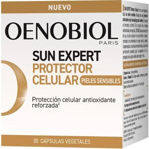 Vemedia Oenobiol Sun Expert Protector Celular Piel Sensible - Complemento para protección solar Vemedia Oenobiol Sun Expert Protector Celular Piel Sensible - Complemento para protección solar