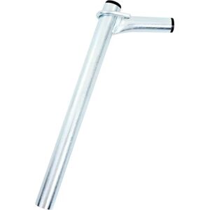 Steco Zadelpen - 25,4mm, 300mm, Zilver - Zadelpen Steco Zadelpen - 25,4mm, 300mm, Zilver - Zadelpen