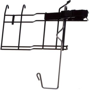 Steco De Luxe Buggy Drager - Zwart Steco De Luxe Buggy Drager - Zwart