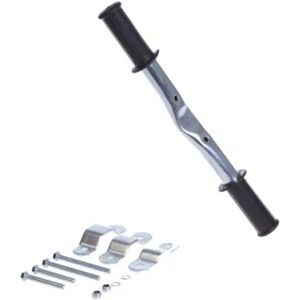Steco 25 mm Tubesattel Voetsteun - Veiligheid & Comfort Steco 25 mm Tubesattel Voetsteun - Veiligheid & Comfort