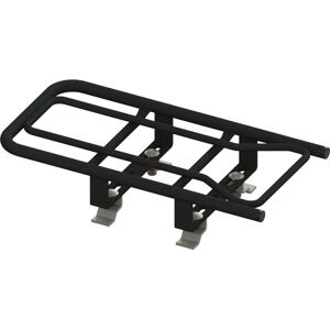 Steco Universele Fietsendrager - Mat Zwart - Voor E-bikes Steco Universele Fietsendrager - Mat Zwart - Voor E-bikes