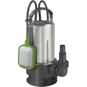 EUROM rostfritt stål dykpump - 550W, 9480 L/h - Vattenpump EUROM rostfritt stål dykpump - 550W, 9480 L/h - Vattenpump