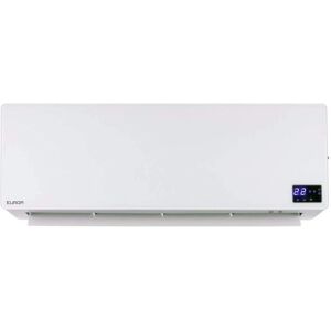 Eurom Chauffage Murale Designheat 2000 Wifi - 2000W - Contrôle Intelligent - Publicité Eurom Chauffage Murale Designheat 2000 Wifi - 2000W - Contrôle Intelligent - Publicité