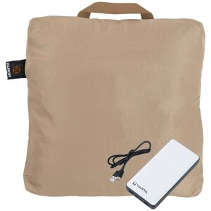 Eurom Heizkissen Warmigo - Tragbare 20.000mAh Powerbank - 45x45cm - Wärmezonen Eurom Heizkissen Warmigo - Tragbare 20.000mAh Powerbank - 45x45cm - Wärmezonen