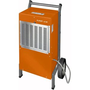 Eurom LO80 - Orange - Luftentfeuchter Eurom LO80 - Orange - Luftentfeuchter