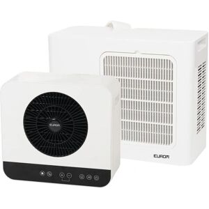 Climatiseur split WiFi Eurom AC3501 pour caravane et maison - Publicité Climatiseur split WiFi Eurom AC3501 pour caravane et maison - Publicité