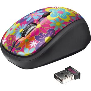 Trust Yvi Wireless Optical Mouse - 1600 DPI Trust Yvi Wireless Optical Mouse - 1600 DPI