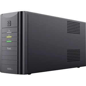Trust Oxxtron UPS 1000VA - 2 zásuvky Trust Oxxtron UPS 1000VA - 2 zásuvky