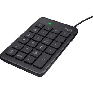 Trust 22221 Numeric Keypad - Numeric keypad Trust 22221 Numeric Keypad - Numeric keypad