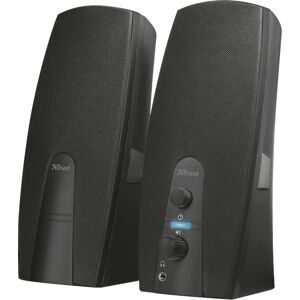 Trust Almo 2.0 PC Speakers - 10W, Black, USB Power Trust Almo 2.0 PC Speakers - 10W, Black, USB Power