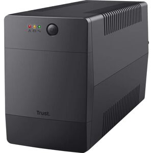 Trust Paxxon UPS 1500VA - Torre con 4 Prese Trust Paxxon UPS 1500VA - Torre con 4 Prese
