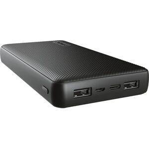 Power Bank Trust Primo 20000 mAh Lithium-Ion - Power Bank - Publicité Power Bank Trust Primo 20000 mAh Lithium-Ion - Power Bank - Publicité